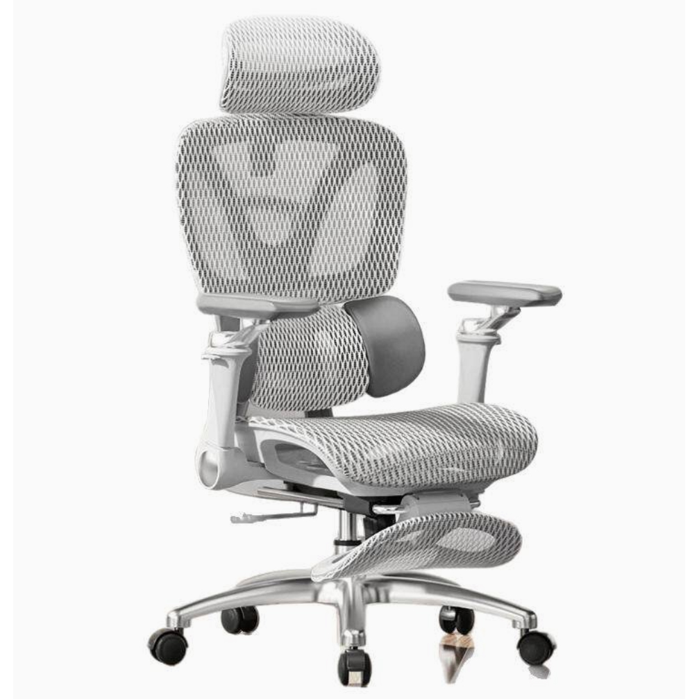 Esports Gaming Furniture - Cadeira de Escritório Ergonômica com Suporte