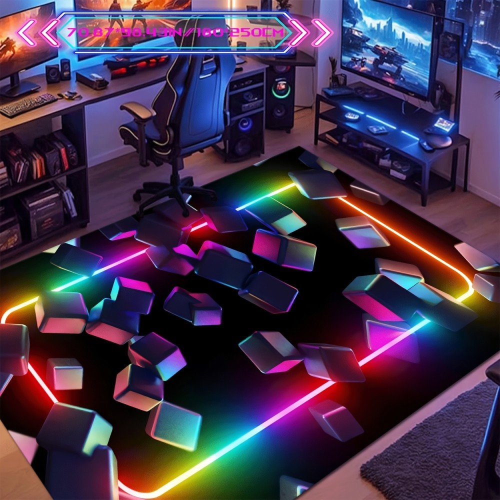 Esports Gaming Room - Tapete para jogos VIKAMA com design