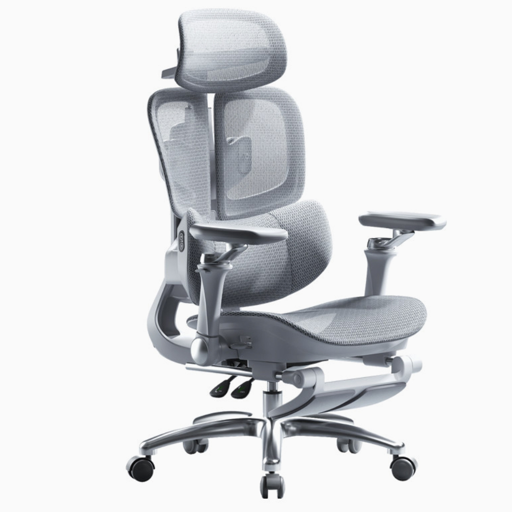 Esports Gaming Furniture - Cadeira de Escritório Ergonômica com Suporte