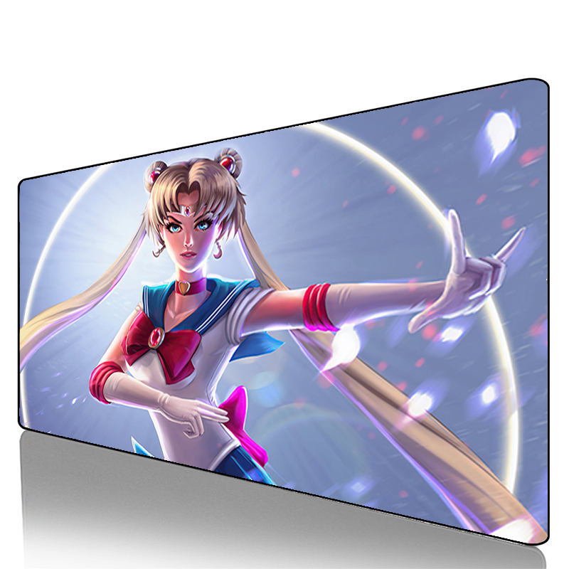 Esports Gaming Pcs - Mouse Pad S-Sailor Moon Profissional para