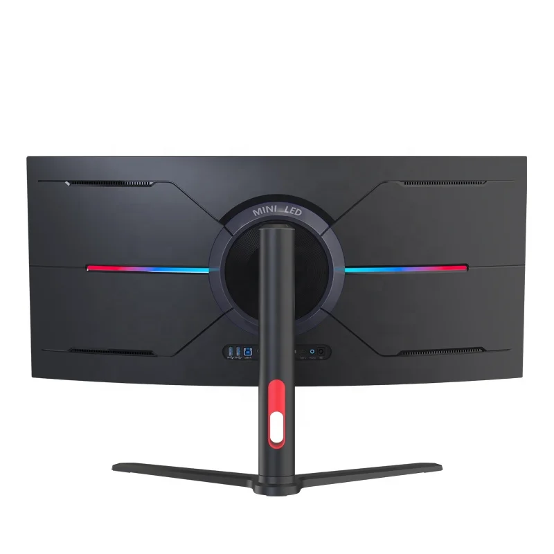 Esports Gaming Monitor - Novo Monitor Gamer M34HWW-Pro de 34