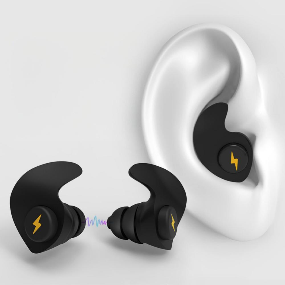 Sound Dampening Foam - Protetores Auriculares de Espuma com Redução