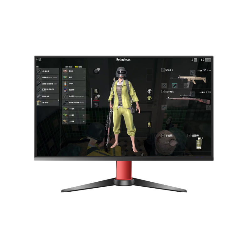 Esports Gaming Monitor - Monitor Gamer Full HD de 27''