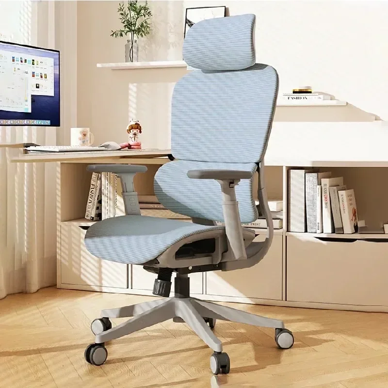 Esports Gaming Furniture - Cadeira de Escritório Ergonômica em Tela