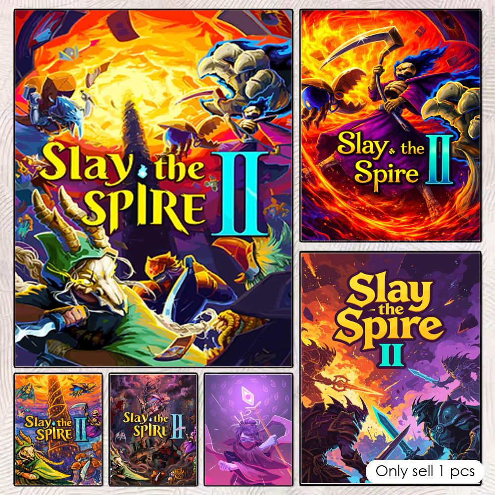 Esports And Gaming Lounge - Pôster S-Slay the S-SpireS 2 HD