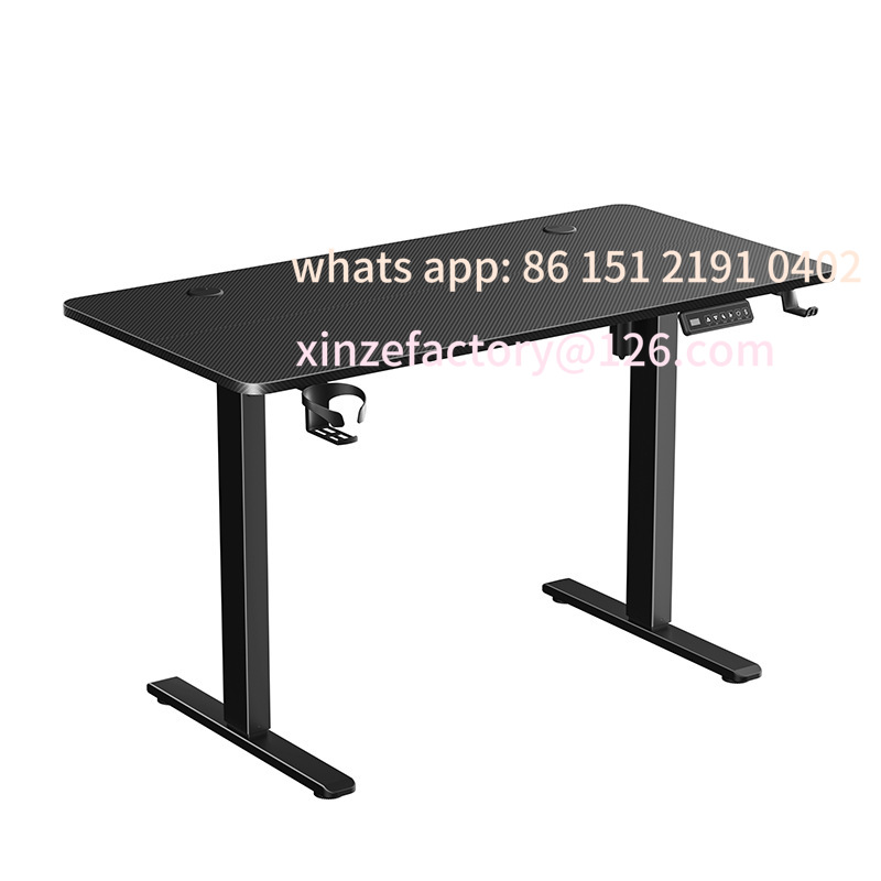 Esports Gaming Furniture - Mesa de elevação elétrica personalizável mesa