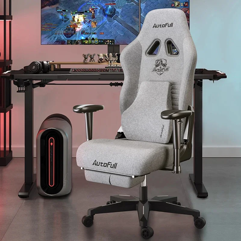 Esports Gaming Furniture - Cadeiras ergonômicas esports computador jogos balanço