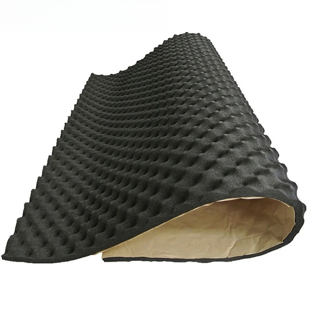 Sound Dampening Foam - 2cm auto adesivo isolamento acústico algodão