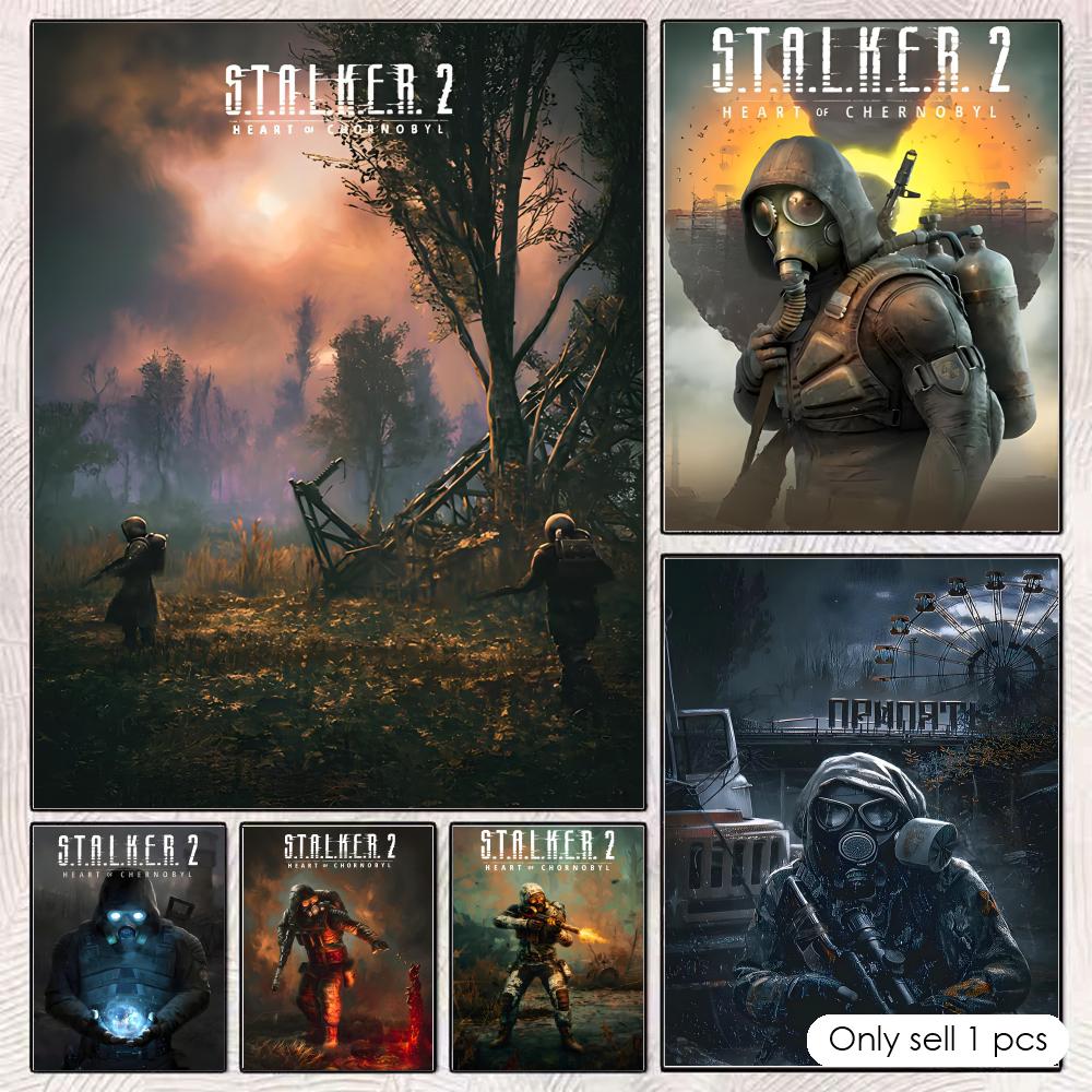 Esports And Gaming Lounge - S-S.T.A.L.K.E.R-R 2 H-H-HeartS de Decoração de