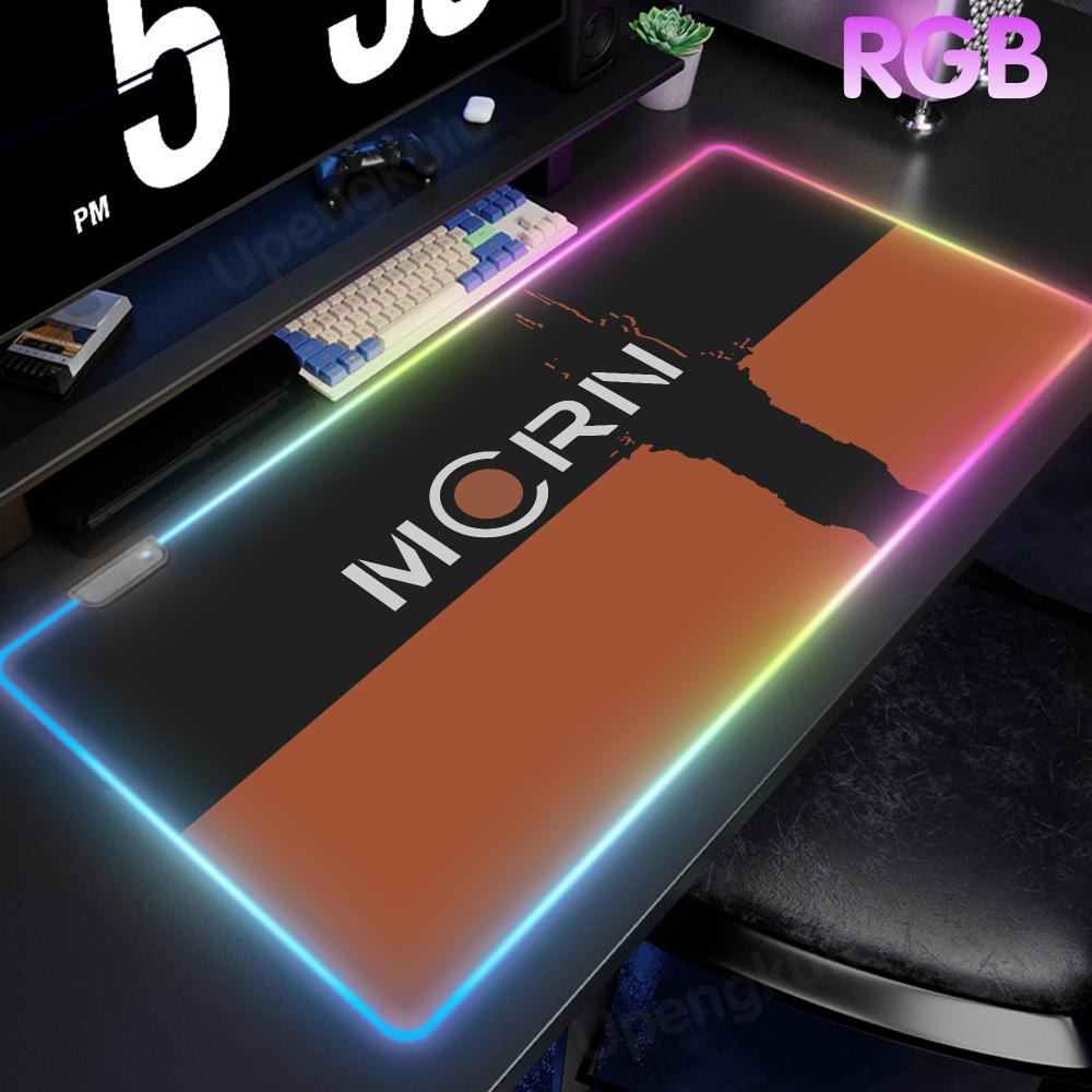 Mouse Pad Extended Rgb - Mousepad Gamer RGB MCRN - Grande,