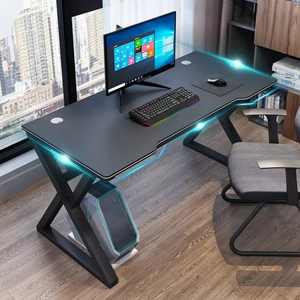 Esports Gaming Furniture - Mesa de Jogos E-sports, Mesa de