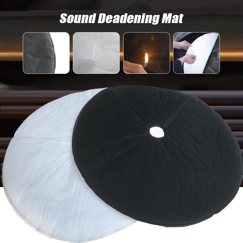 Almofada de Algodão Acústica U - Sound Dampening Foam avaliação e preço