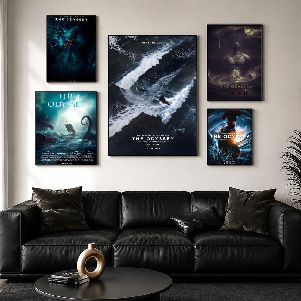 Pôster O-OdysseyS HD para deco - Esports Gaming Room avaliação e preço