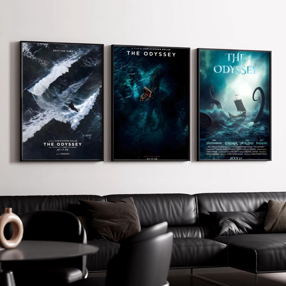 Pôster O-OdysseyS HD para deco - Esports Gaming Room avaliação e preço