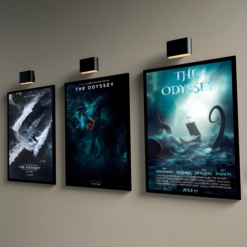 Pôster O-OdysseyS HD para deco - Esports Gaming Room avaliação e preço