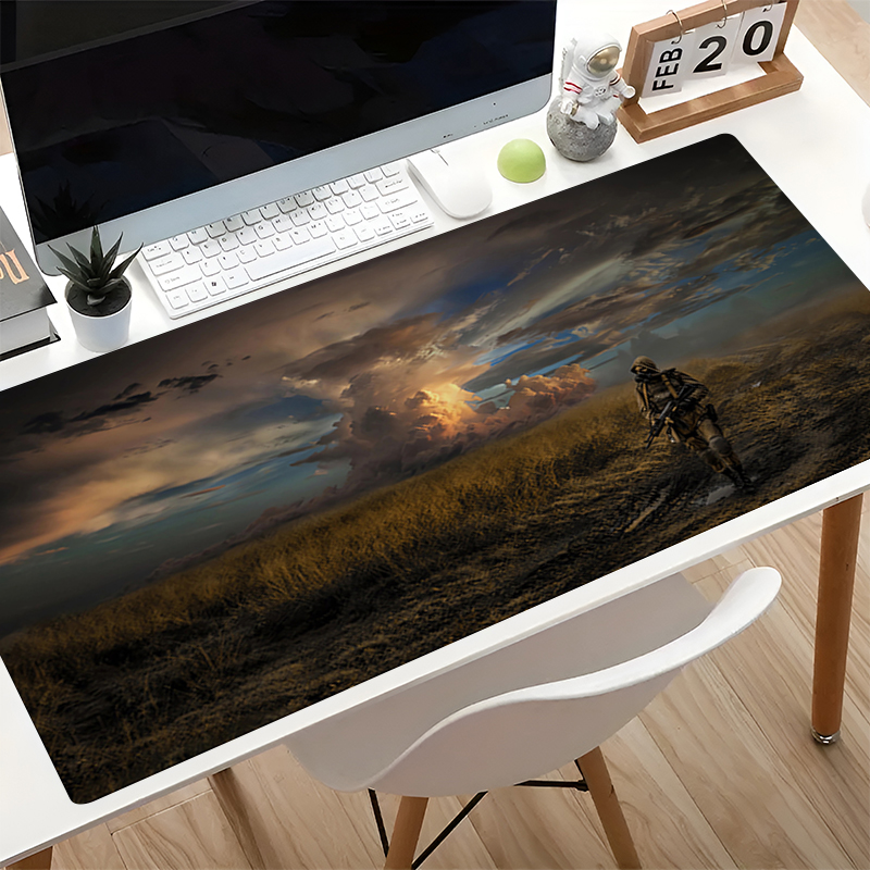 Mouse Pads Grandes para E-spor - Esports Gaming Pcs avaliação e preço