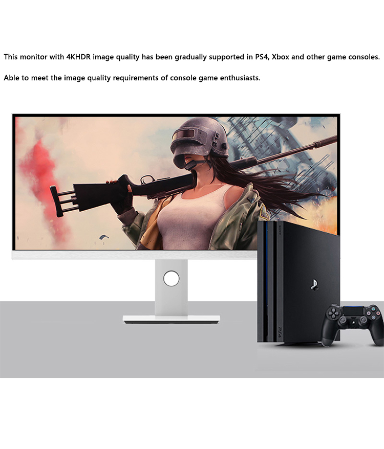 Monitor de 34 polegadas 4K/5K  - Esports Gaming Monitor avaliação e preço