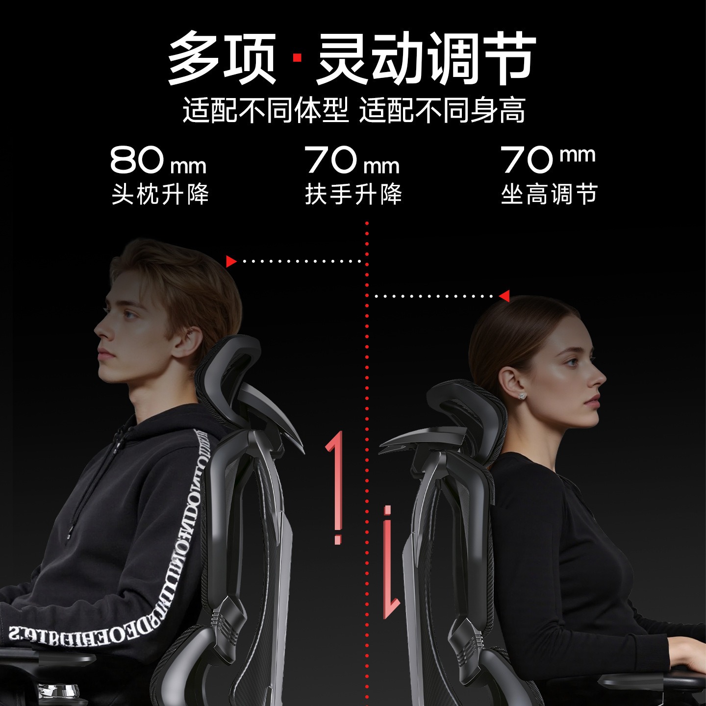 Cadeira de Jogo Ergonômica de  - Esports Gaming Furniture avaliação e preço
