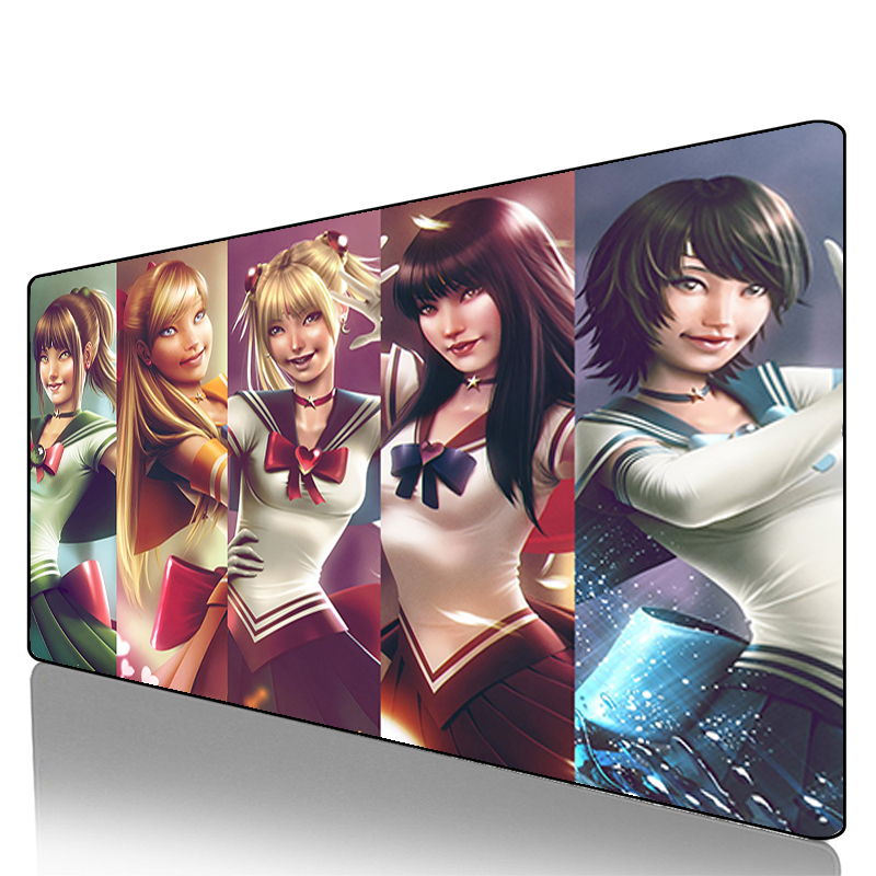 Mouse Pad S-Sailor Moon Profis - Esports Gaming Pcs avaliação e preço