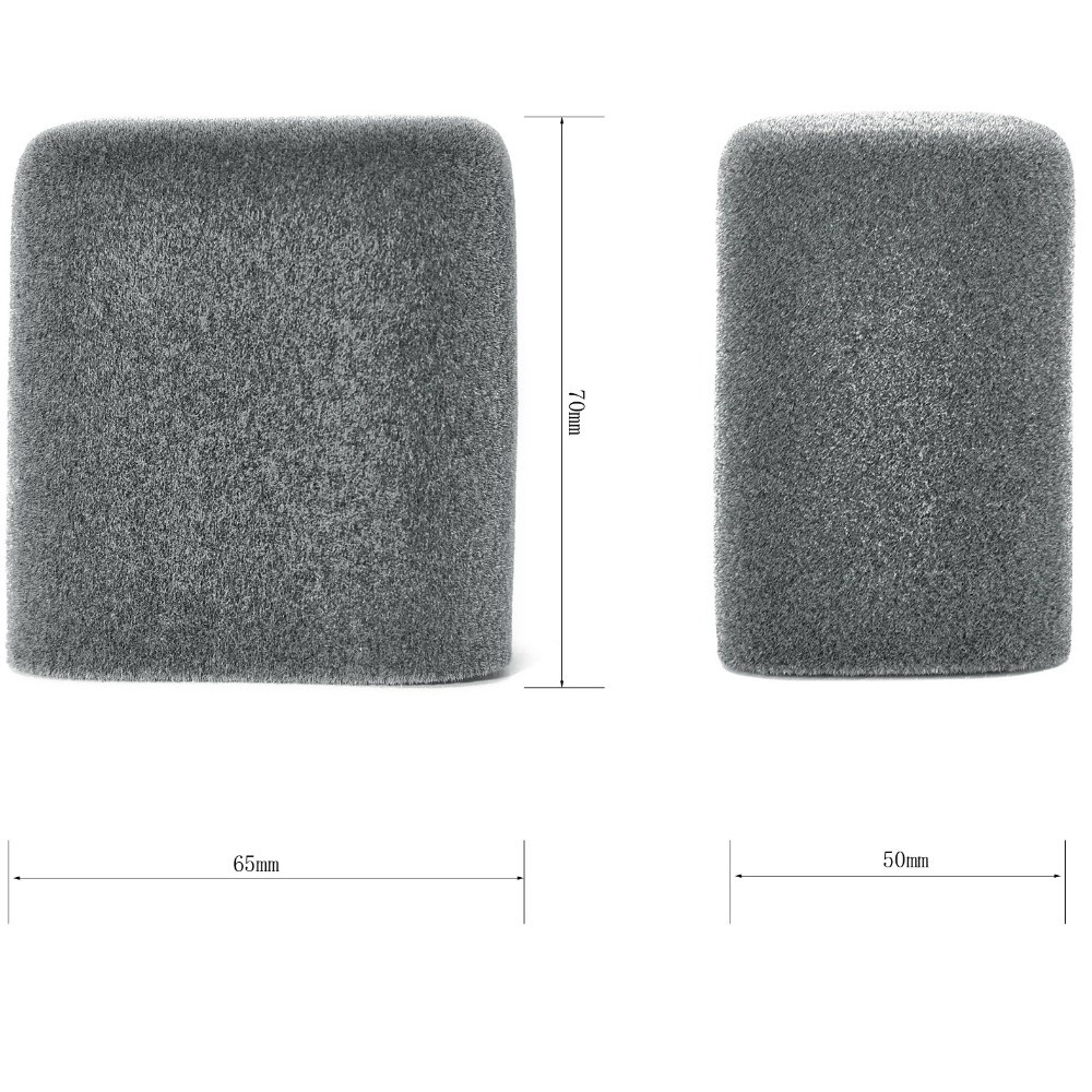 1 unidade de Capa de Substitui - Sound Dampening Foam avaliação e preço
