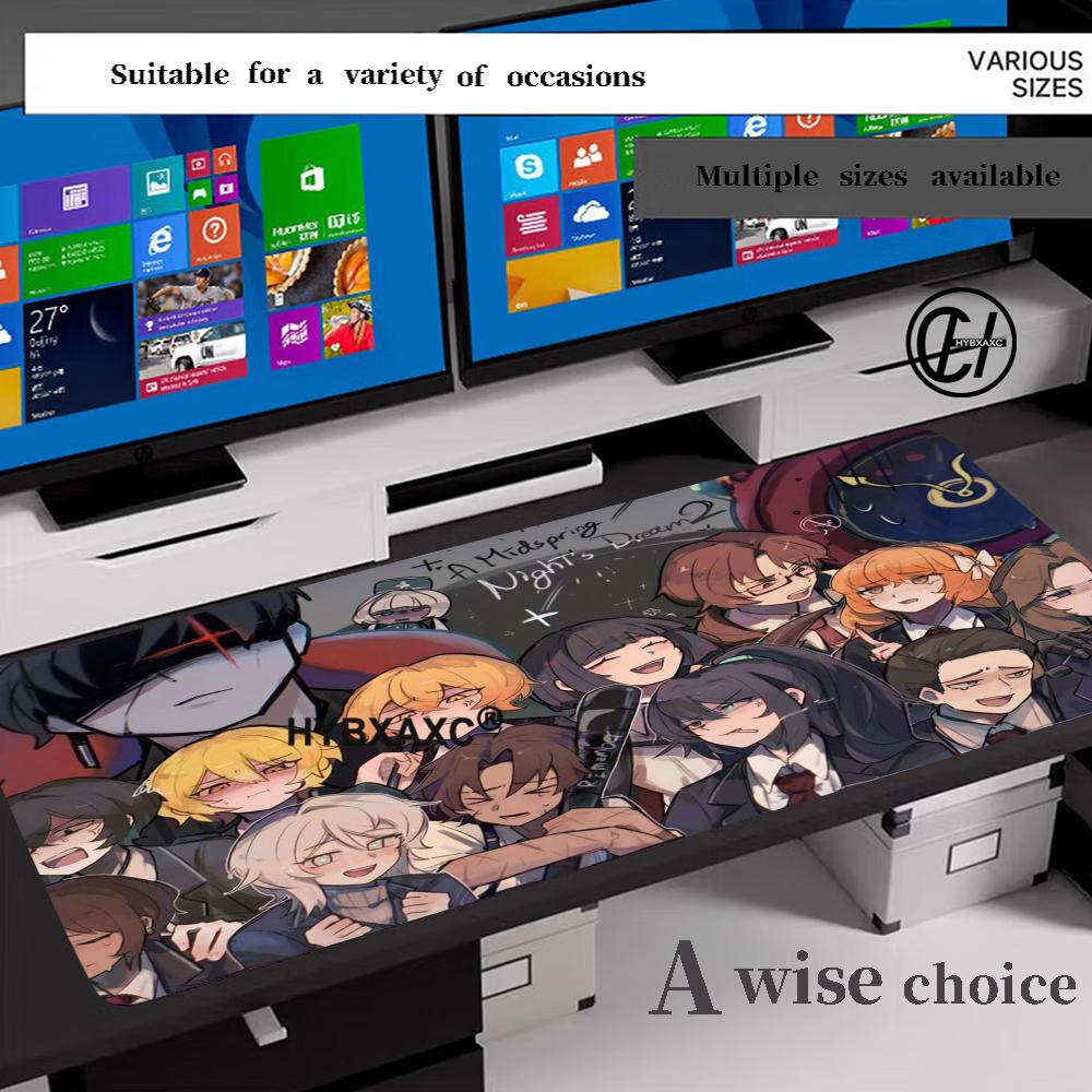 Mouse Pad Gamer Limbus Company - Esports Gaming Companies avaliação e preço
