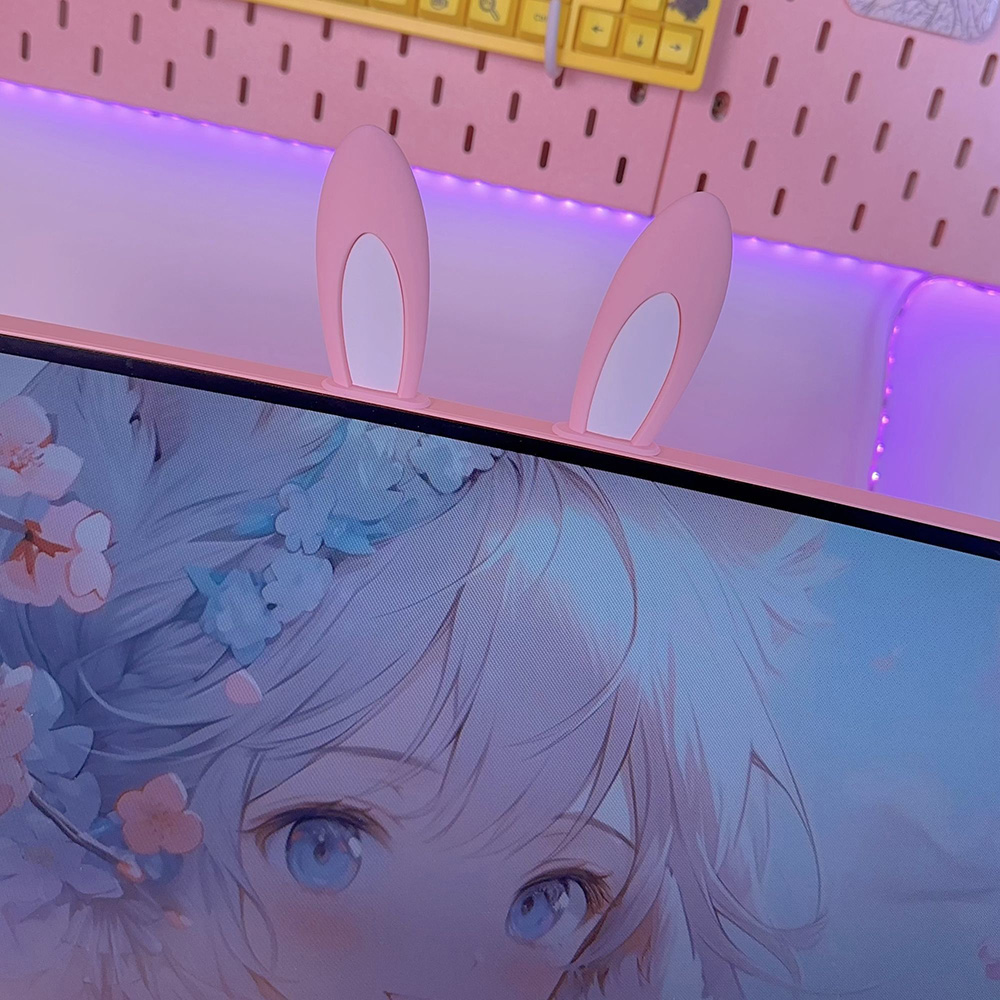 Orelhas de coelho decoração de - Esports Gaming Room avaliação e preço