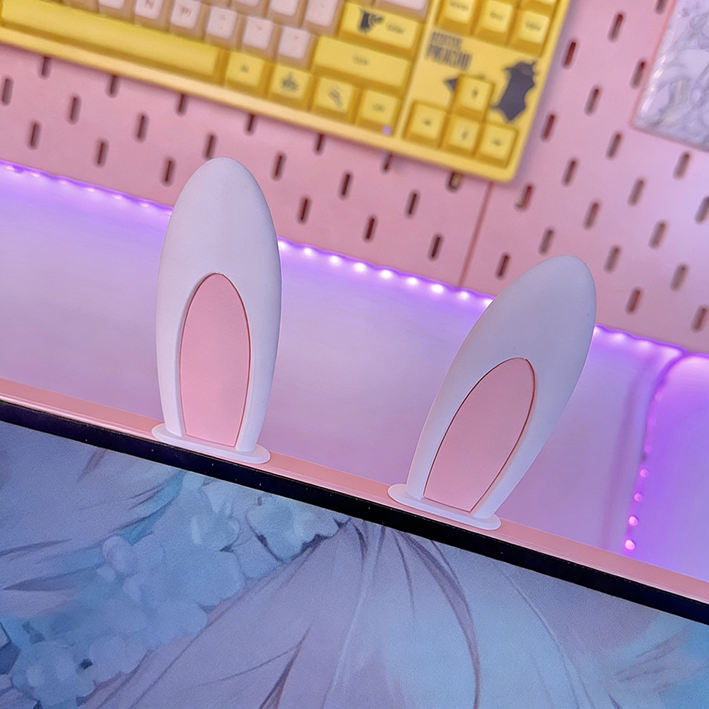 Orelhas de coelho decoração de - Esports Gaming Room avaliação e preço