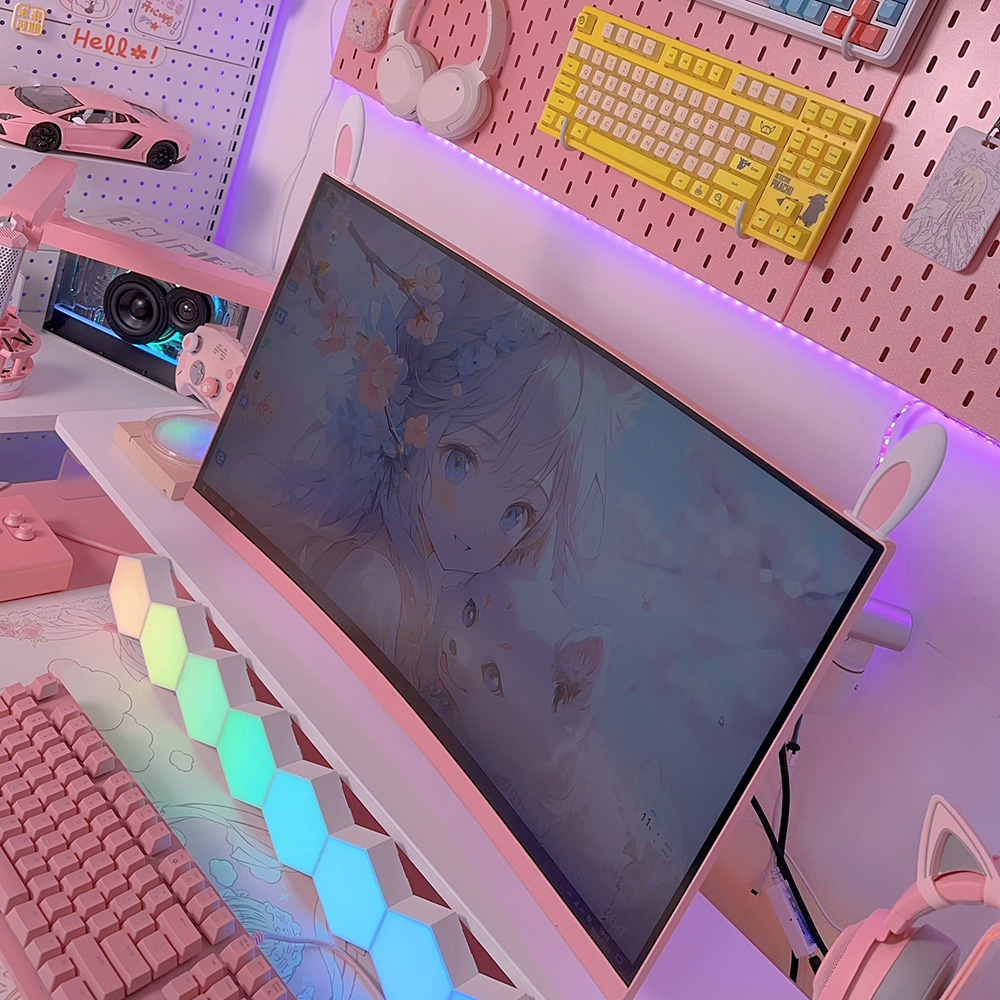 Orelhas de coelho decoração de - Esports Gaming Room avaliação e preço