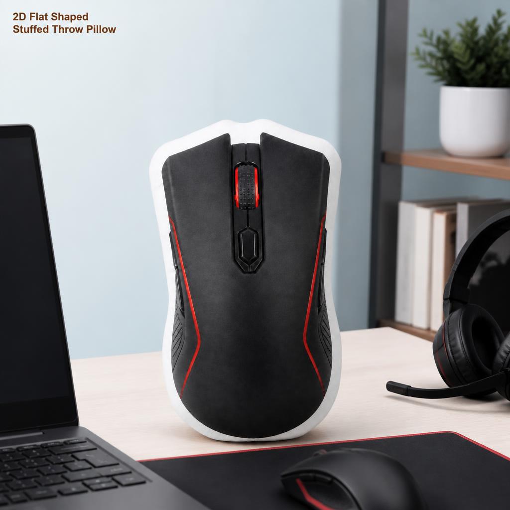 Almofada de Pelúcia Irregular  - Esports Gaming Bed avaliação e preço