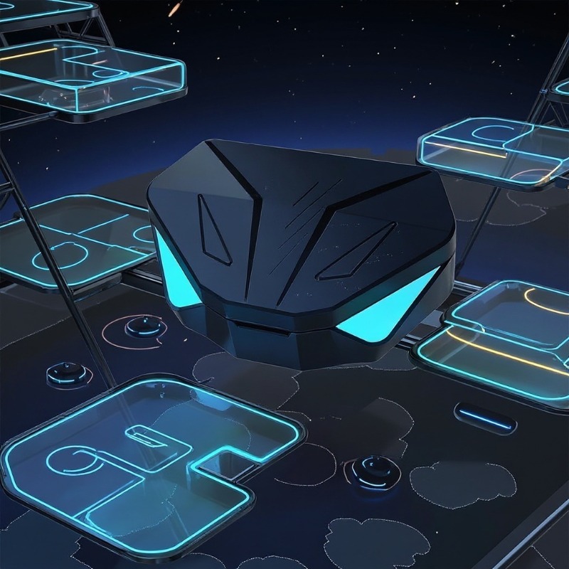 Fones de Ouvido TWS Bluetooth  - Esports Gaming Monitor avaliação e preço
