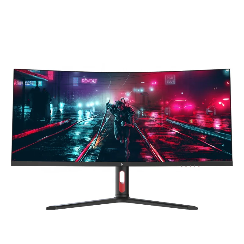 Novo Monitor Gamer M34HWW-Pro  - Esports Gaming Monitor avaliação e preço