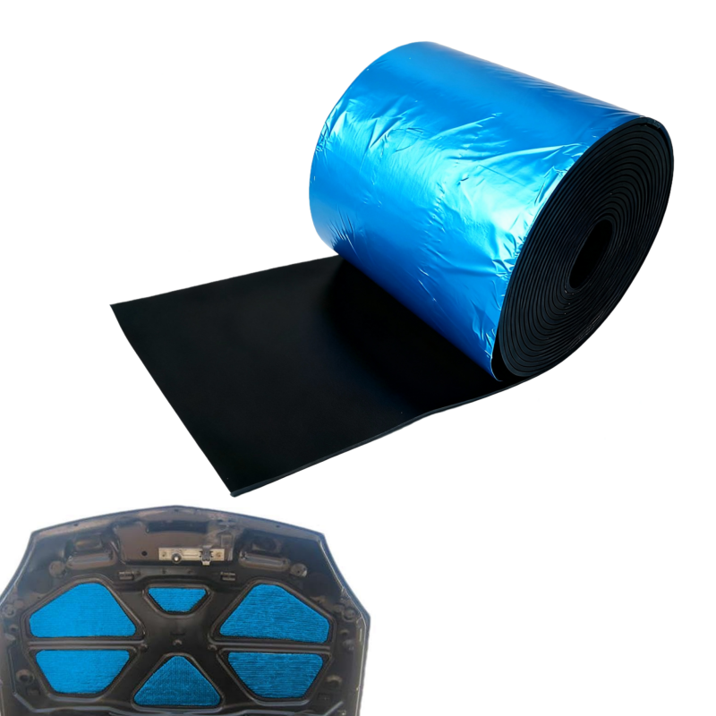 1 pçs 200cm x 50cm x 5mmgros t - Sound Dampening Foam avaliação e preço