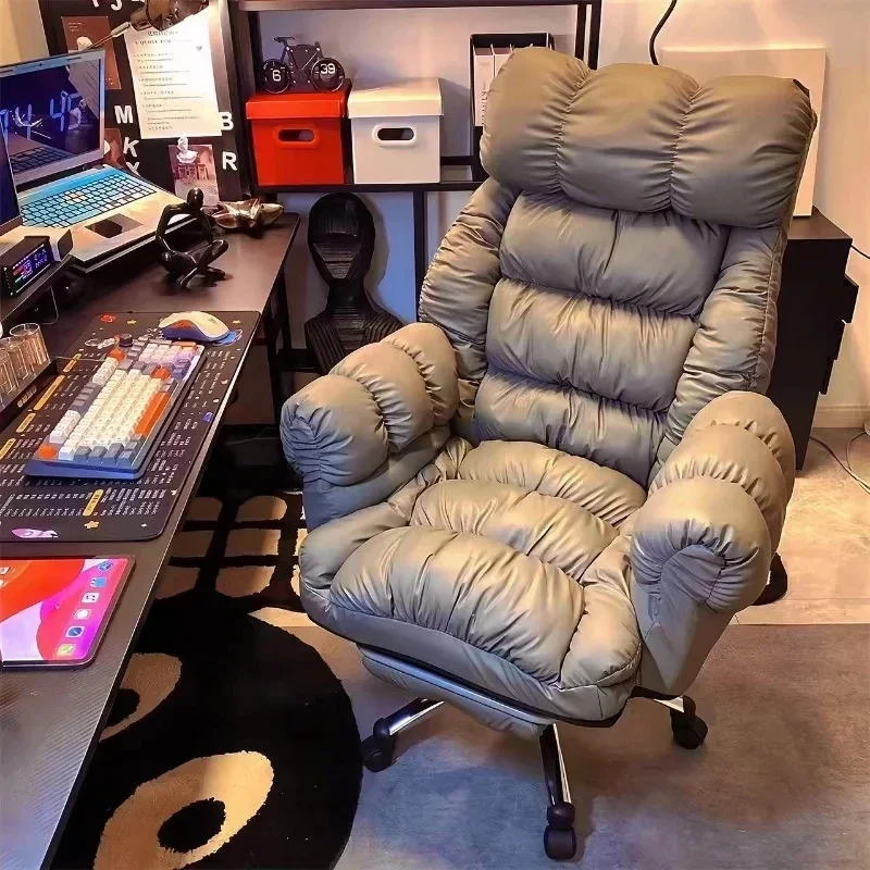 Cadeira de computador preguiço - Esports And Gaming Lounge avaliação e preço