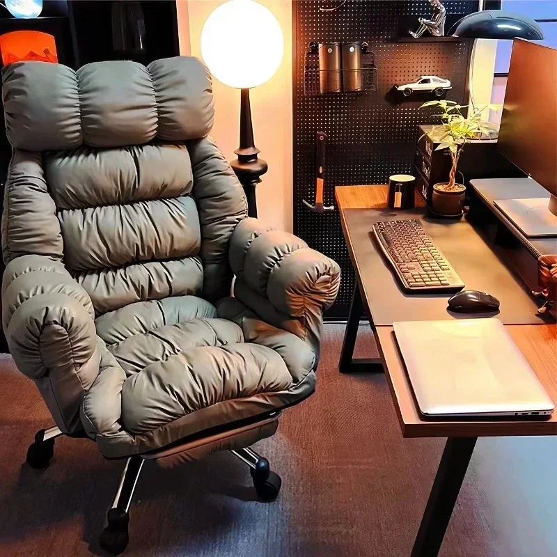 Cadeira de computador preguiço - Esports And Gaming Lounge avaliação e preço