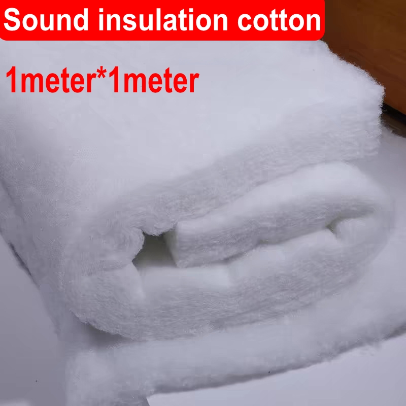 Algodão Acústico de 1 Metro x  - Sound Dampening Foam avaliação e preço