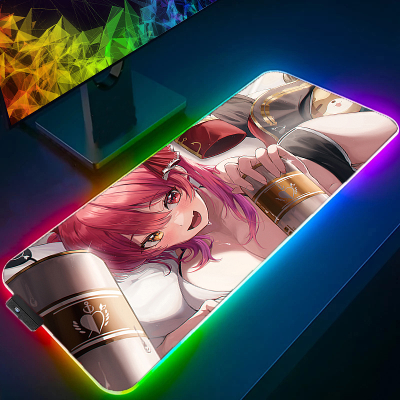 Mouse Pad Gamer RGB, Tapete de - Mouse Pad Extended Rgb avaliação e preço