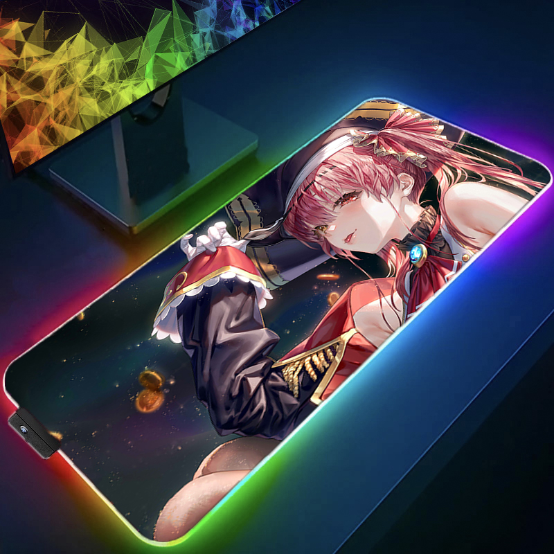 Mouse Pad Gamer RGB, Tapete de - Mouse Pad Extended Rgb avaliação e preço