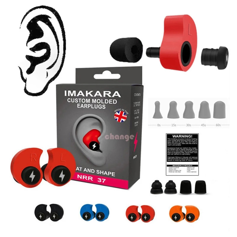 Tampões de ouvido de silicone  - Sound Dampening Foam avaliação e preço