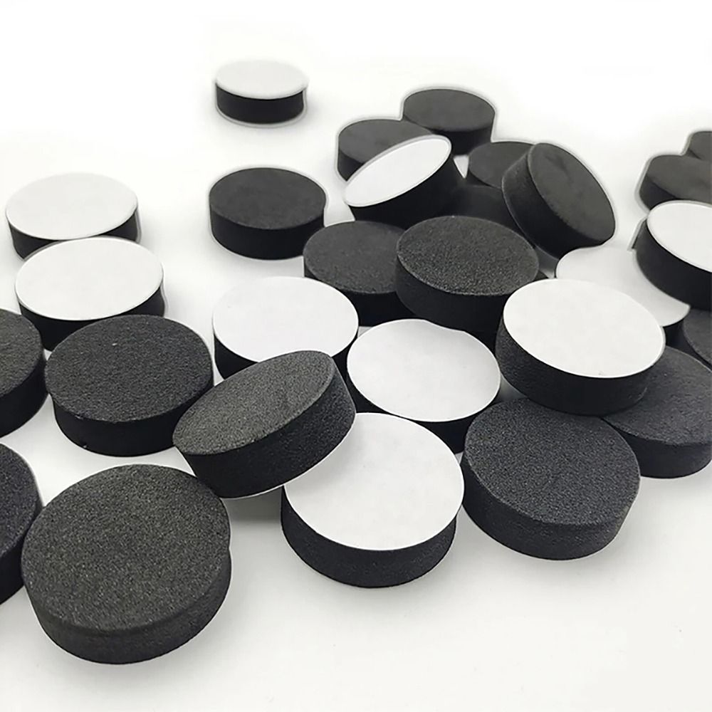 10 Peças de Espuma Antichoque  - Sound Dampening Foam avaliação e preço