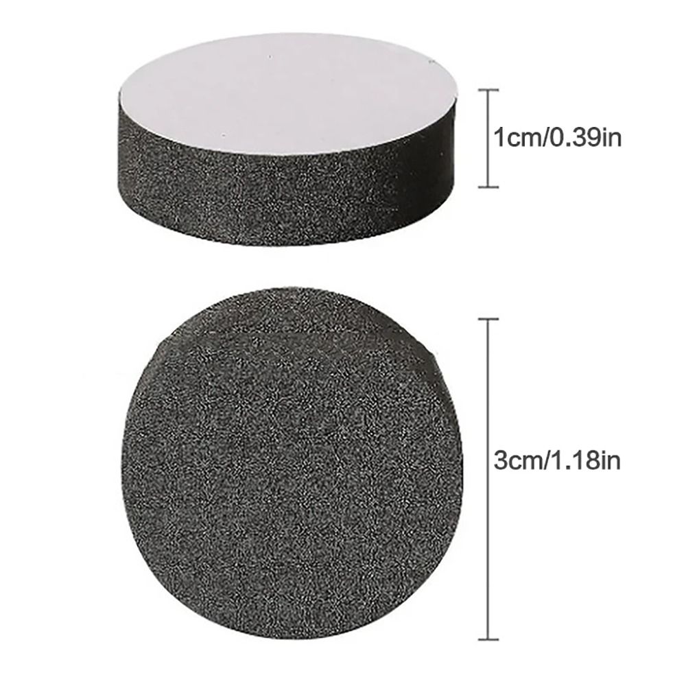 10 Peças de Espuma Antichoque  - Sound Dampening Foam avaliação e preço