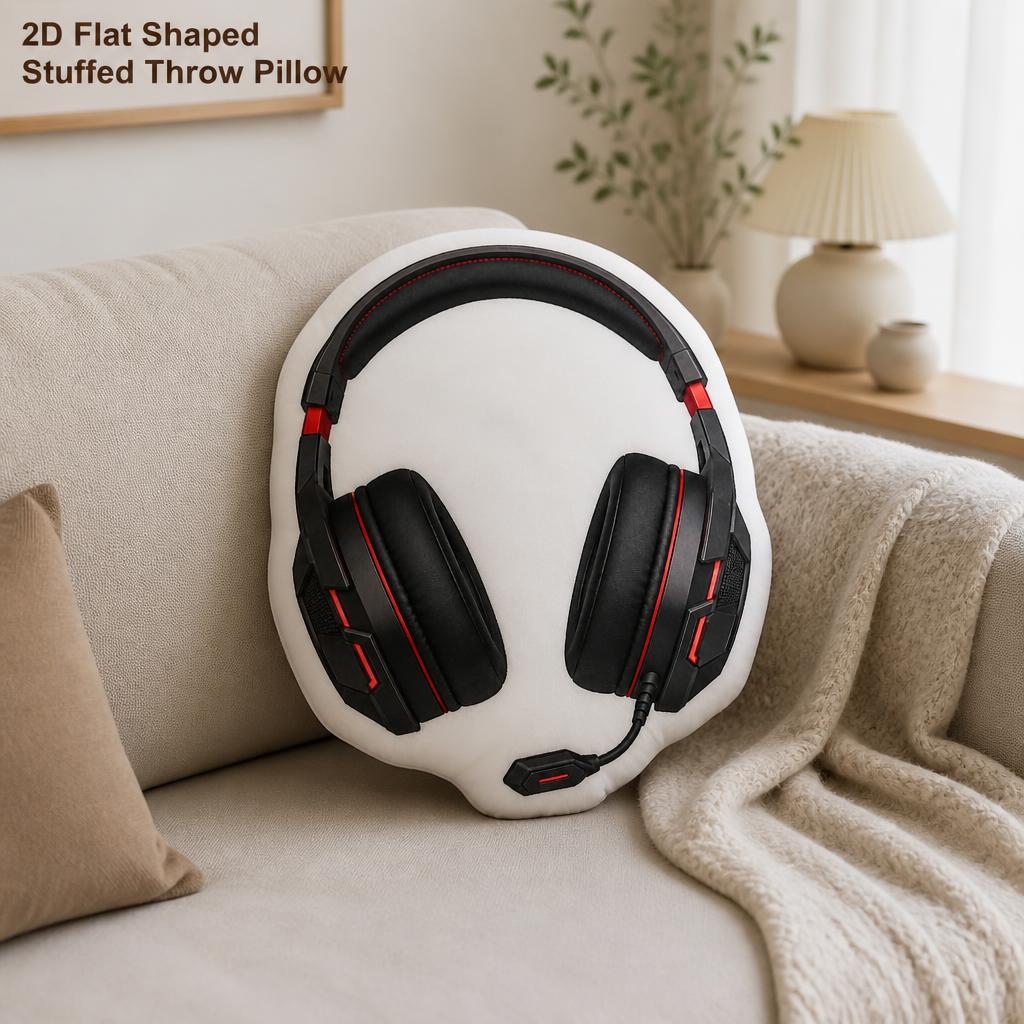 Almofada de Pelúcia Irregular  - Esports Gaming Bed avaliação e preço