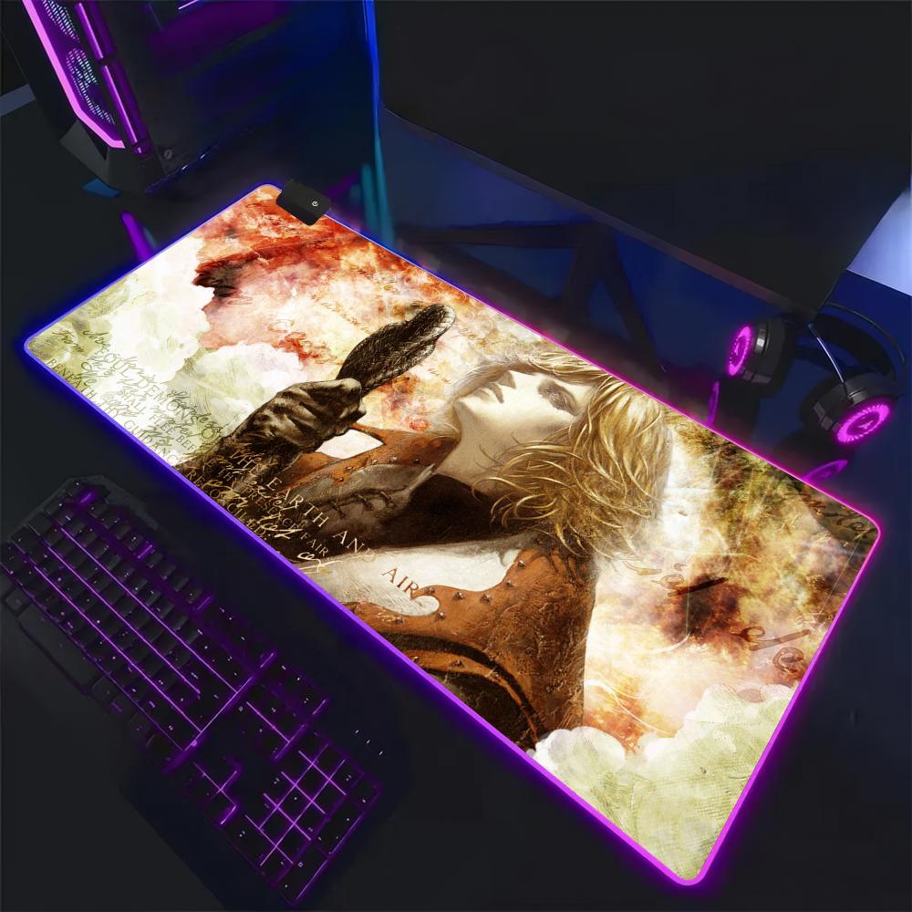 Mouse Pad Castlevania RGB, Tap - Mouse Pad Extended Rgb avaliação e preço
