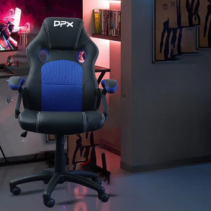 Moda simples cadeiras de escri - Esports And Gaming Lounge avaliação e preço