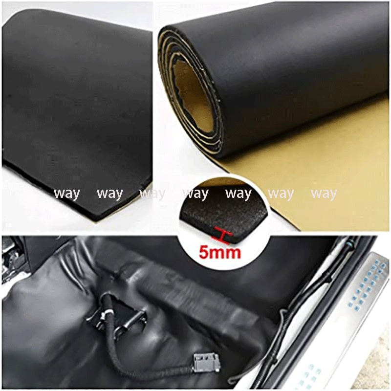 100/150/200/300cm x 50cm tapet - Sound Dampening Foam avaliação e preço