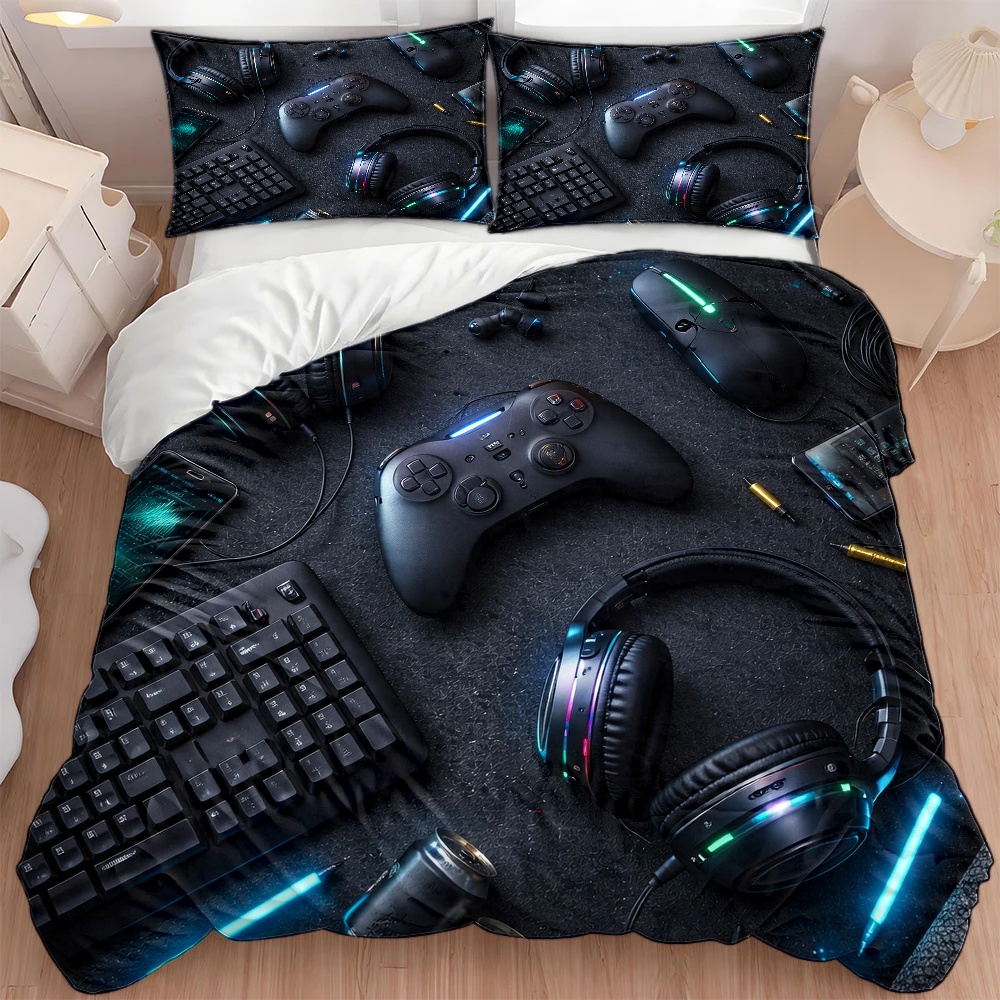 Conjunto de Cama Estilo E-Spor - Esports Gaming Bed avaliação e preço