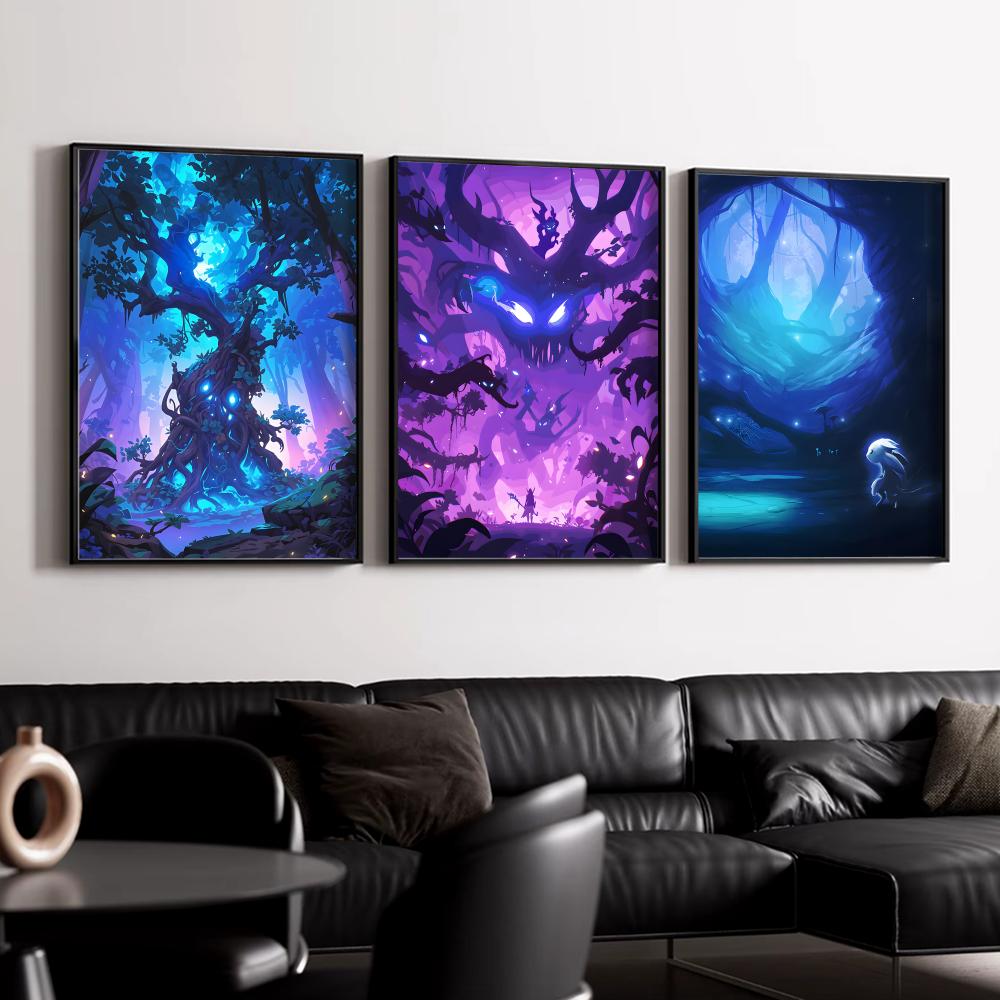 Pôster decorativo de parede O- - Esports And Gaming Lounge avaliação e preço
