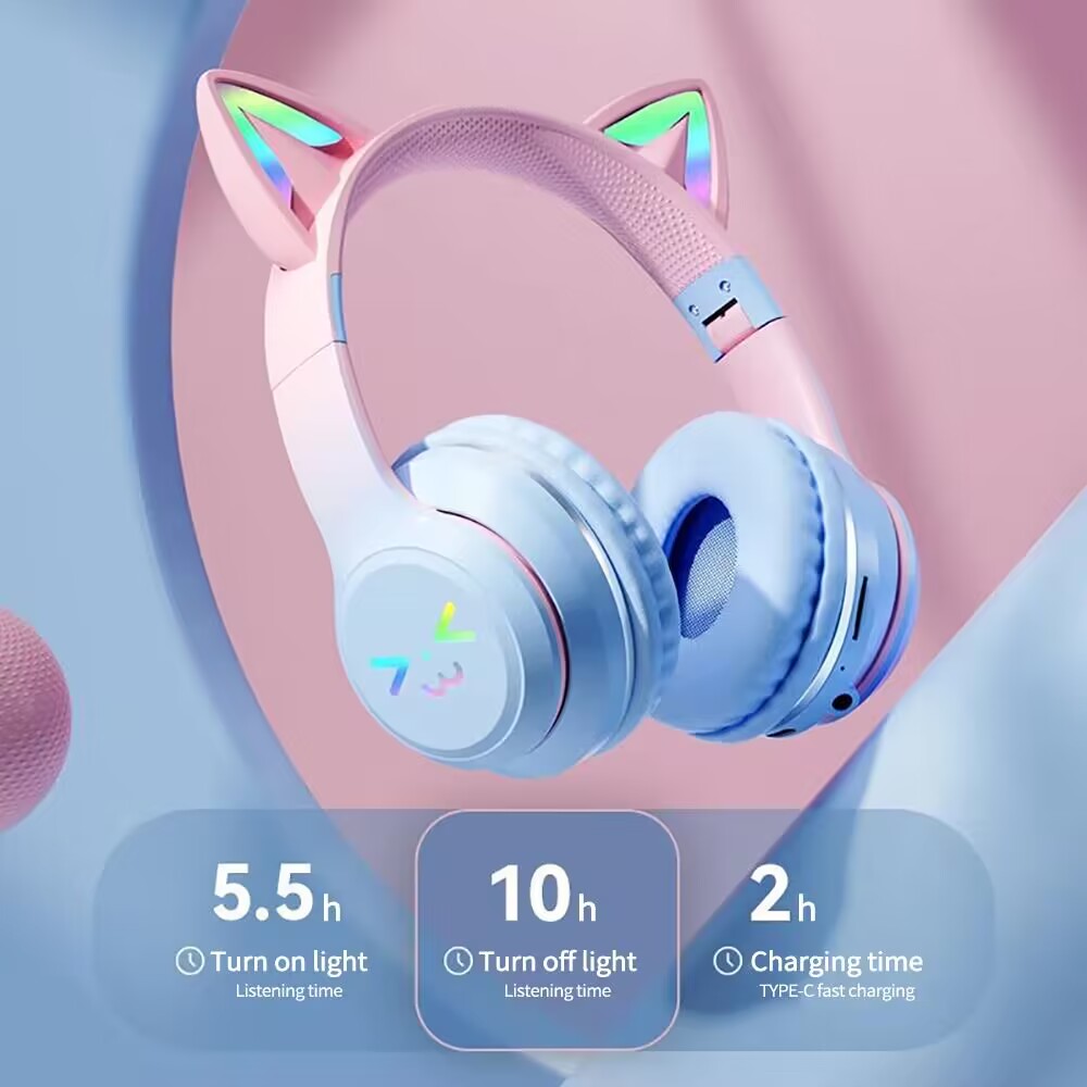 Rgb brilho fones de ouvido sem - Esports Gaming Monitor avaliação e preço