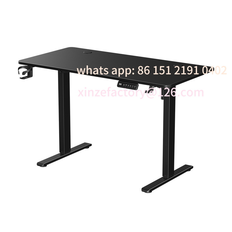 Mesa de elevação elétrica pers - Esports Gaming Furniture avaliação e preço