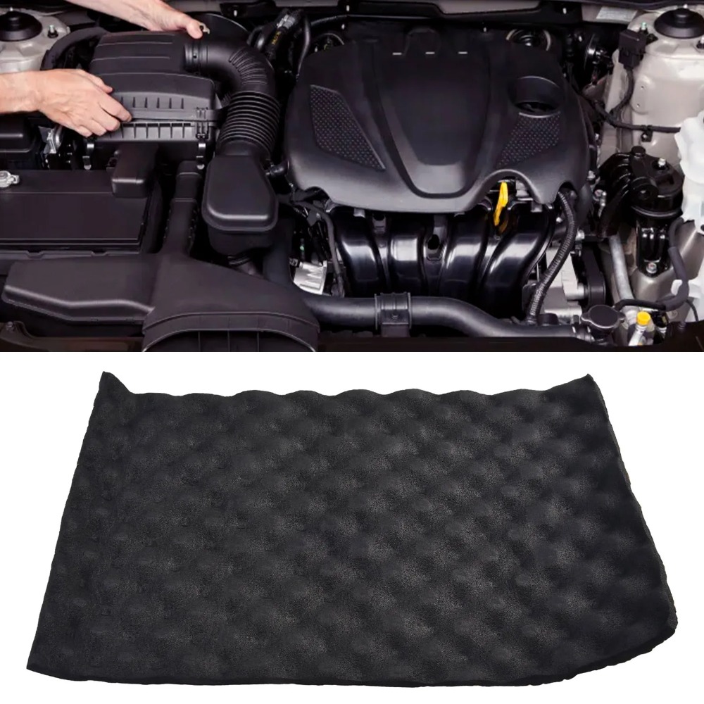 2cm auto adesivo isolamento ac - Sound Dampening Foam avaliação e preço
