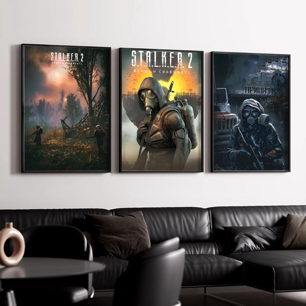 S-S.T.A.L.K.E.R-R 2 H-H-HeartS - Esports And Gaming Lounge avaliação e preço